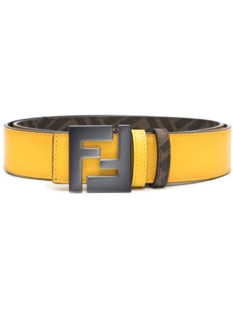 fendi bälte herr|fendi belt farfetch.